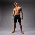 Pánske tréningové šortky Venum Tactical XT Vale Tudo black/fire red 2
