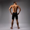 Pánske tréningové šortky Venum Tactical XT Vale Tudo black/fire red 3