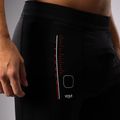 Pánske tréningové šortky Venum Tactical XT Vale Tudo black/fire red 7