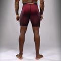 Pánske tréningové šortky Venum Tactical XT Vale Tudo black/burgundy/gold 3