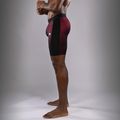 Pánske tréningové šortky Venum Tactical XT Vale Tudo black/burgundy/gold 4