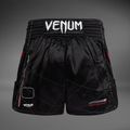 Pánske tréningové šortky Venum Tactical XT Muay Thai black/fire red 2