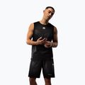 Tréningové tričko Venum Tactical XT Tank top black/fire red 2
