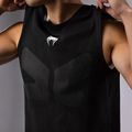 Tréningové tričko Venum Tactical XT Tank top black/fire red 7
