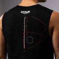 Tréningové tričko Venum Tactical XT Tank top black/fire red 8