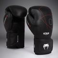 Rękawice bokserskie Venum Tactical XT black/fire red 2