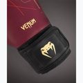 Rękawice bokserskie Venum Tactical XT black/burgundy/gold 4