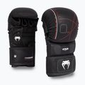 Sparingové rukavice Venum Tactical XT black/fire red
