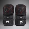 Sparingové rukavice Venum Tactical XT black/fire red 3