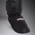 Dámske chrániče holennej kosti a chodidla Venum Tactical XT Shinguards black/fire red 4