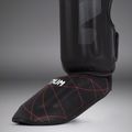 Dámske chrániče holennej kosti a chodidla Venum Tactical XT Shinguards black/fire red 5
