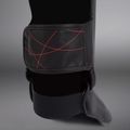 Dámske chrániče holennej kosti a chodidla Venum Tactical XT Shinguards black/fire red 7