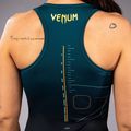 Venum Tactical XT Dry Tech dámske tréningové tričko čierna/lesne zelená 7