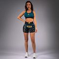 Pánske tréningové šortky Venum Tactical XT Muay Thai black/forest green 2