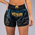 Pánske tréningové šortky Venum Tactical XT Muay Thai black/forest green 6