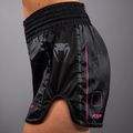 Pánske tréningové šortky Venum Tactical XT Muay Thai black/storm grey 6