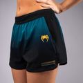 Dámske tréningové šortky Venum Tactical XT black forest green 5