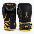 Boxerské rukavice Venum x Ilia Topuria Unmatched black/gold 2