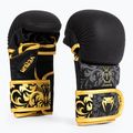 Sparingové rukavice Venum Ilia Topuria Unmatched MMA Sparring black/gold 3