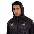 Pánska bunda Venum x Ilia Topuria Unmatched black/gold 5
