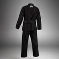 GI for Brazilian jiu-jitsu Venum Contender 3.0 black 2