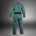 Kimono na brazilské jiu-jitsu Venum Contender 3.0 ocean green 2