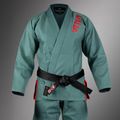 GI for Brazilian jiu-jitsu Venum Contender 3.0 ocean green 3