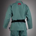 GI for Brazilian jiu-jitsu Venum Contender 3.0 ocean green 4