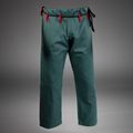 GI for Brazilian jiu-jitsu Venum Contender 3.0 ocean green 5