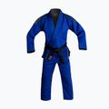 GI to brazilian jiu-jitsu Venum Contender Evo 2.0 royal blue