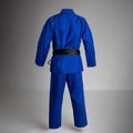 Kimono na brazilské jiu-jitsu Venum Contender Evo 2.0 royal blue 2