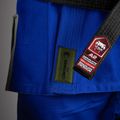 GI to brazilian jiu-jitsu Venum Contender Evo 2.0 royal blue 6