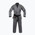 GI to Brazilian jiu-jitsu Venum Contender Evo 2.0 storm grey