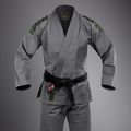 GI to Brazilian jiu-jitsu Venum Contender Evo 2.0 storm grey 3