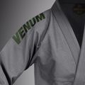 GI to Brazilian jiu-jitsu Venum Contender Evo 2.0 storm grey 6