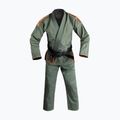 Kimono na brazilské jiu-jitsu Venum Contender Evo 2.0 deep forest green