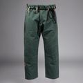 GI for Brazilian jiu-jitsu Venum Elite 5.0 forest green 4