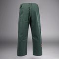 GI for Brazilian jiu-jitsu Venum Elite 5.0 forest green 5