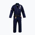 GI to Brazilian jiu-jitsu Venum Elite 5.0 navy