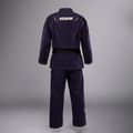 GI to Brazilian jiu-jitsu Venum Elite 5.0 navy 2