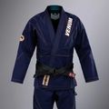 GI to Brazilian jiu-jitsu Venum Elite 5.0 navy 4