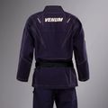 GI to Brazilian jiu-jitsu Venum Elite 5.0 navy 5