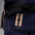 GI to Brazilian jiu-jitsu Venum Elite 5.0 navy 7