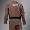 Kimono na brazilské jiu-jitsu Venum Elite 5.0 chocolate brown 5