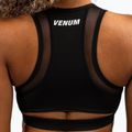 Venum Halo black training bra 8