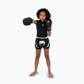 Venum Inferno Muay Thai Jr detské tréningové šortky čierne 2