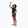 Detské tréningové šortky Venum Inferno Muay Thai Jr black 4