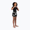 Venum Inferno Muay Thai Jr detské tréningové šortky čierne 5