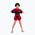 Venum Inferno Muay Thai Jr detské tréningové šortky červené 2