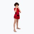 Venum Inferno Muay Thai Jr detské tréningové šortky červené 4